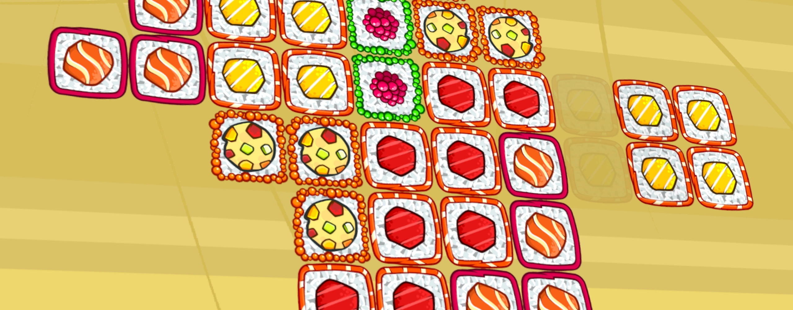 SushiDuel gameplay screenshot
